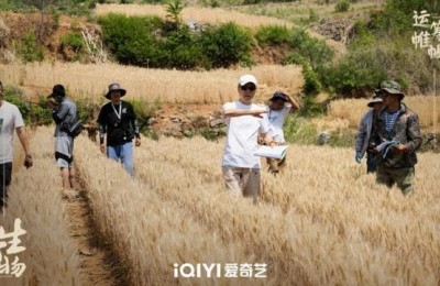 杨幂、欧豪领衔主演的电视剧《生万物》杀青